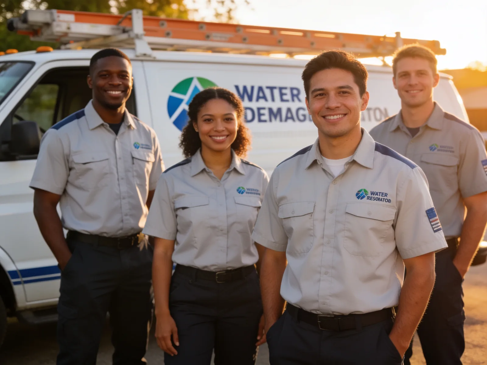 Water Damage Restoration company in Weems, VA